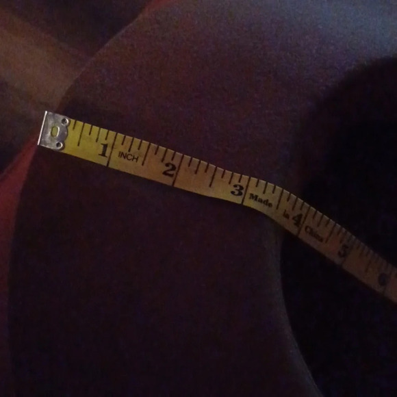 🌹camel color wide brim fedora hat🎉 - Picture 6 of 8